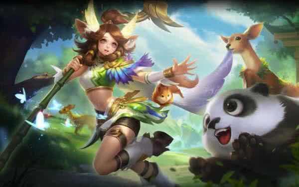 王者新皮肤爆料最新全部瑶,梦幻仙子降临，王者峡谷再添一抹仙韵  第1张