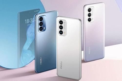 魅族22最新爆料外观,流线型设计,视觉盛宴来袭 第3张 魅族22最新爆料外观,流线型设计,视觉盛宴来袭 第3张